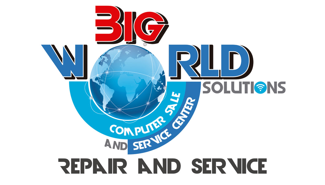 Gift Card - Big World Solutions BWSC