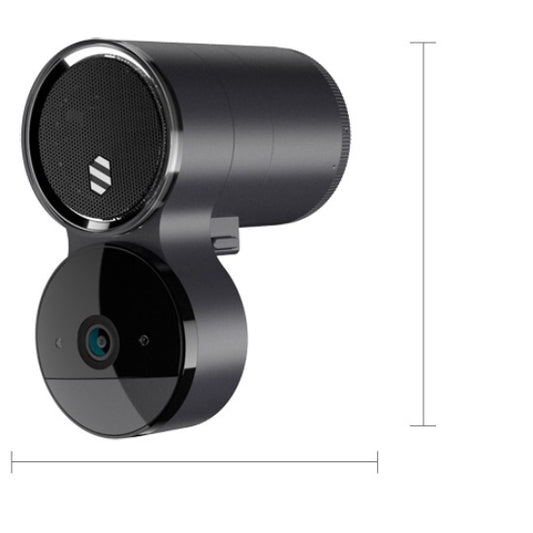 Extra Camera + Clamp - Sentinel Security