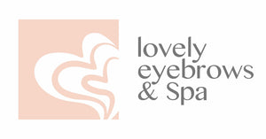 Gift Card - Lovely Eyebrows & Spa (Orlando)