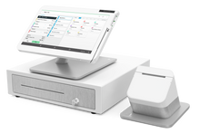 Load image into Gallery viewer, Clover Station 2 - Formerly Known as 2018 with Customer Facing Display and NFC Printer Bundle