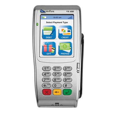 Verifone VX680 GPRS