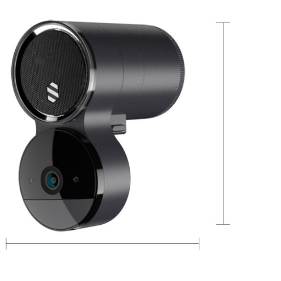 Sentinel 3 Camera System - Live Security Surveillance