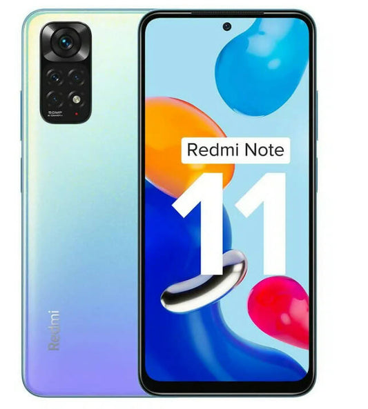 XIAOMI REDMI NOTE 11 4G 6GB + 128GB