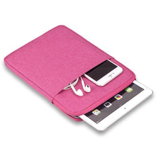 Load image into Gallery viewer, Tablet Case Sleeve For iPad 2018 2017 9.7 Bag Cover, Shockproof Protective Tablet Pouch for iPad Pro 11 Case 2018