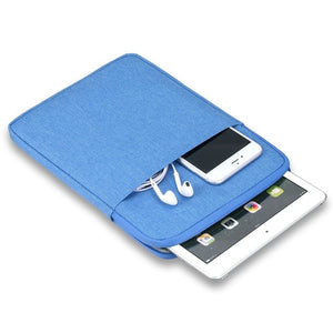 Tablet Case Sleeve For iPad 2018 2017 9.7 Bag Cover, Shockproof Protective Tablet Pouch for iPad Pro 11 Case 2018