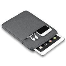 Load image into Gallery viewer, Tablet Case Sleeve For iPad 2018 2017 9.7 Bag Cover, Shockproof Protective Tablet Pouch for iPad Pro 11 Case 2018