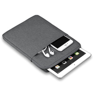 Tablet Case Sleeve For iPad 2018 2017 9.7 Bag Cover, Shockproof Protective Tablet Pouch for iPad Pro 11 Case 2018