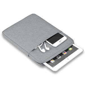Tablet Case Sleeve For iPad 2018 2017 9.7 Bag Cover, Shockproof Protective Tablet Pouch for iPad Pro 11 Case 2018