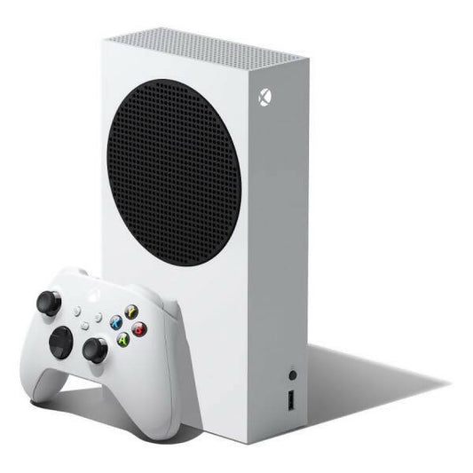 XBOX ONE SERIE S 512GB SSD